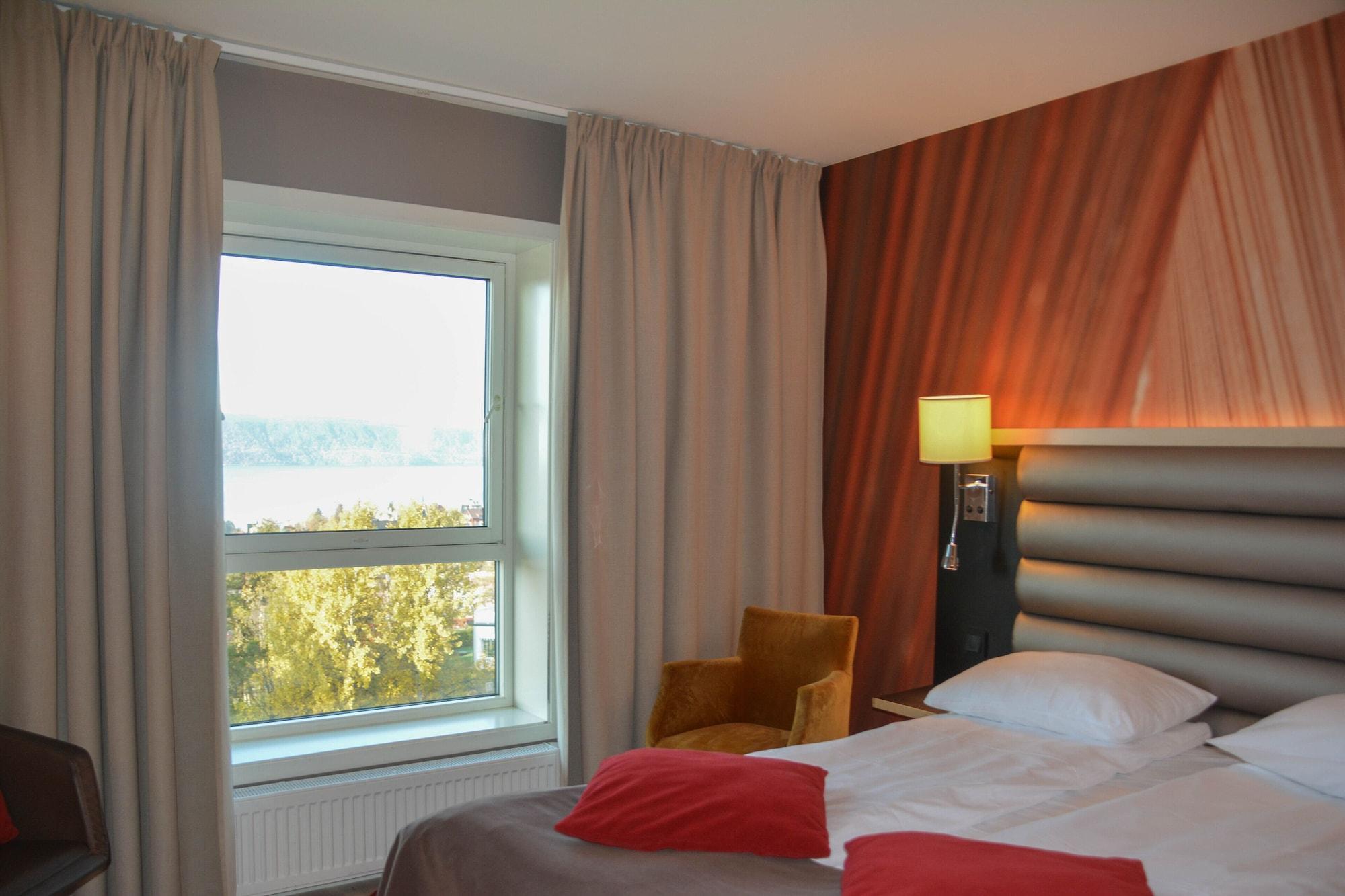 Quality Hotel Grand Royal Narvik Kültér fotó