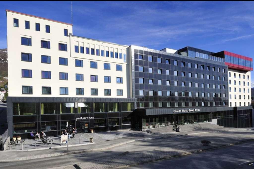 Quality Hotel Grand Royal Narvik Kültér fotó